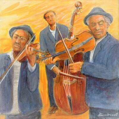 Oeuvres originales disponibles/Originals paintings availables