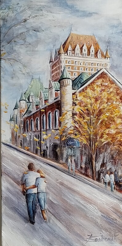 Chemin St Louis