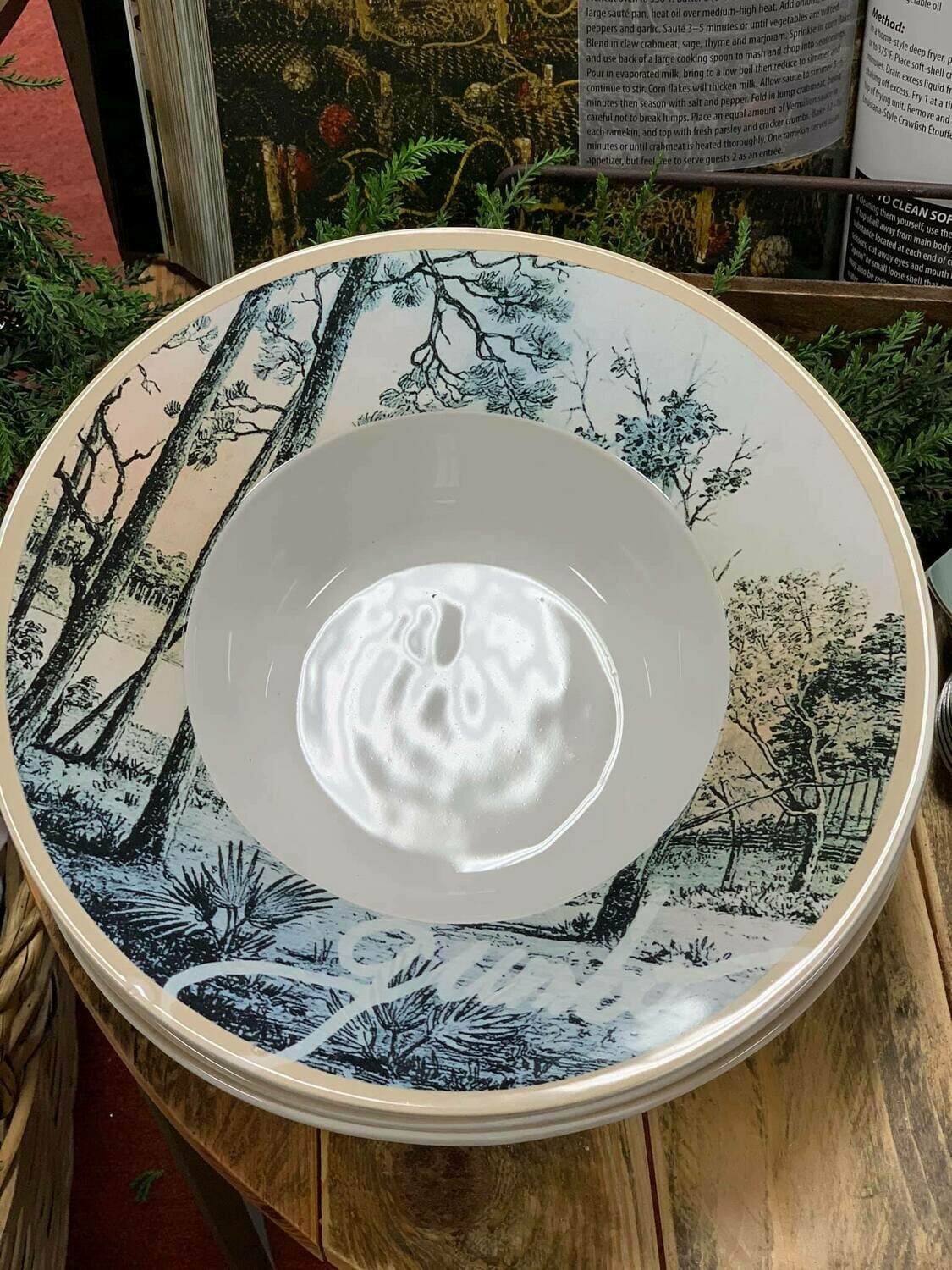Gumboville bowls