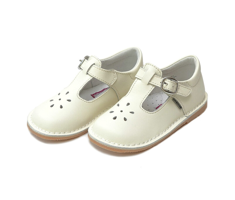 Ecru Mary Jane 751