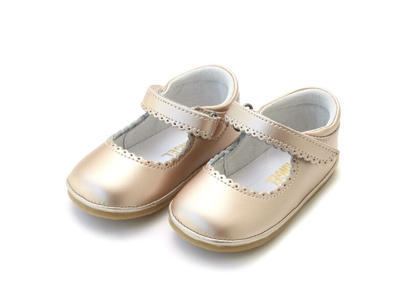 Cara BaBy Mary Jane Gold F2020