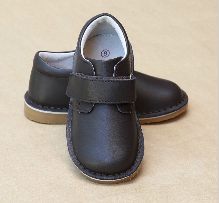 Boys Chocolate Boot F517 
