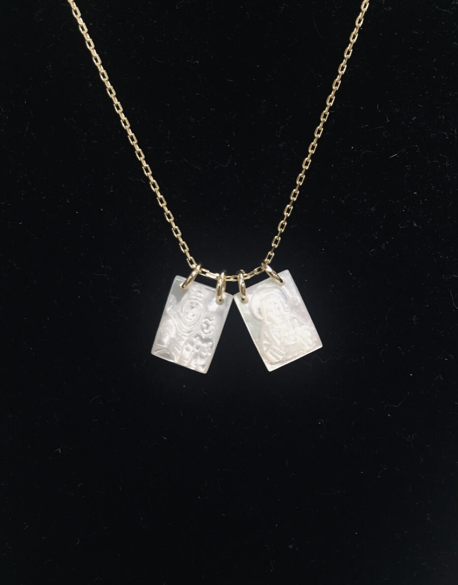 MOP Scapular 