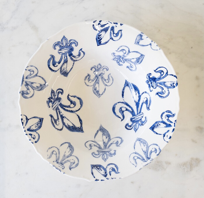 RS Watercolor, Type: Bowl, Color: FDL
