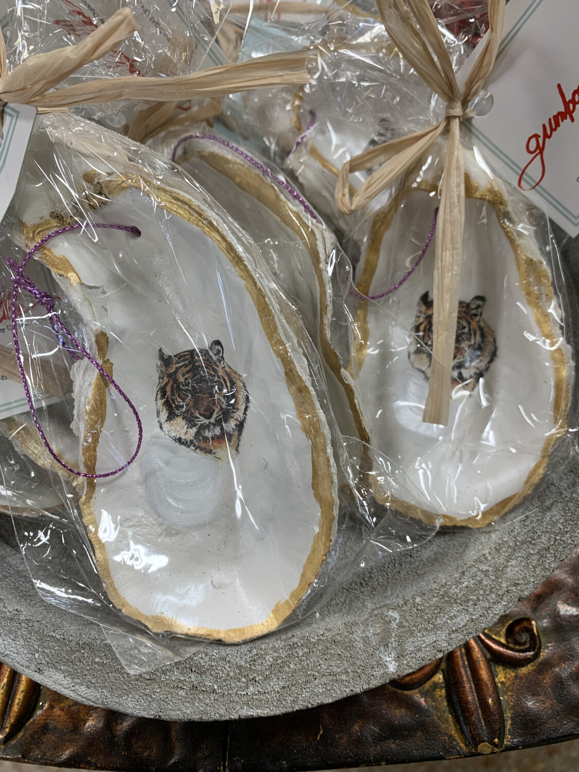 Oyster Shell
