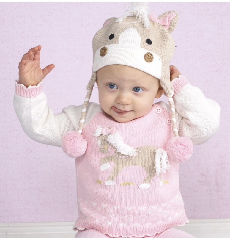 Children’s Beanie Hat (See Options)