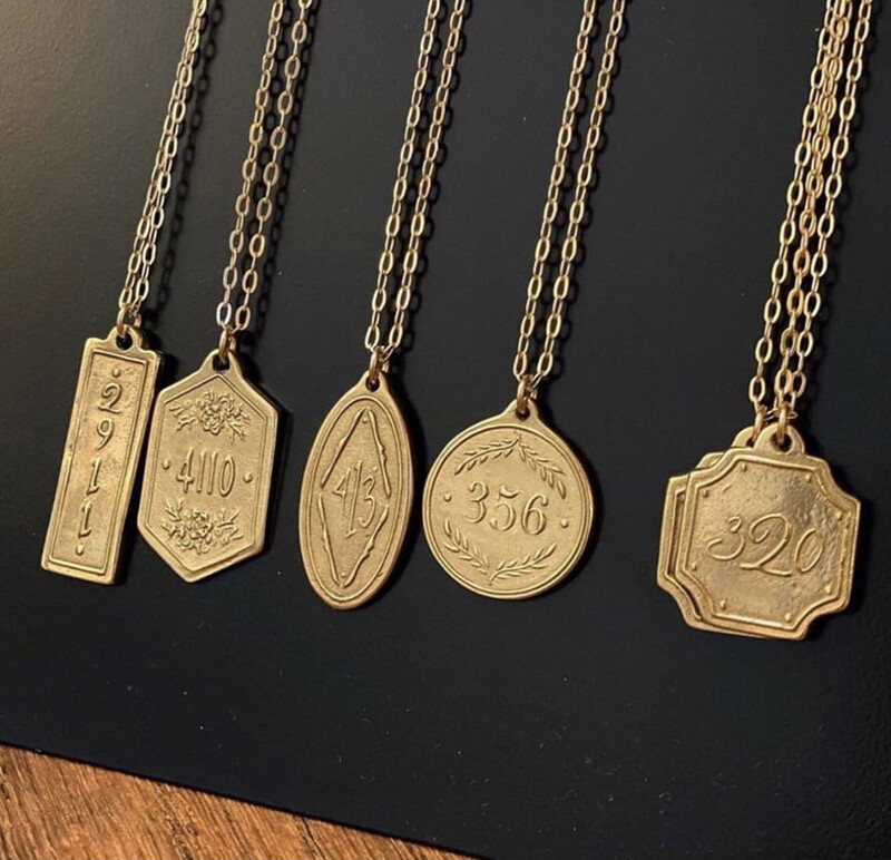 MS Necklace