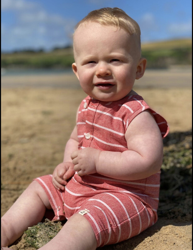 Sandy Playsuit