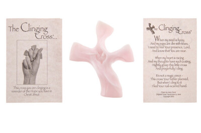 Clinging Cross