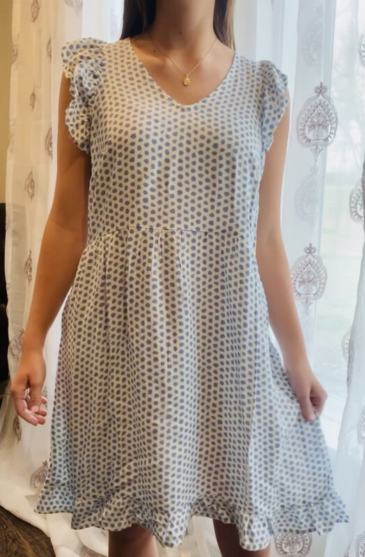 MM Blake Dress