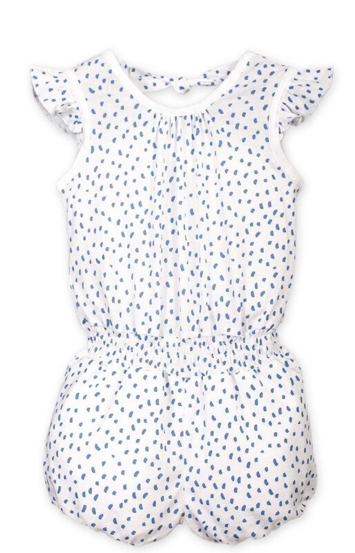 Tie Romper