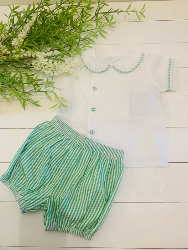Green Nico S/S