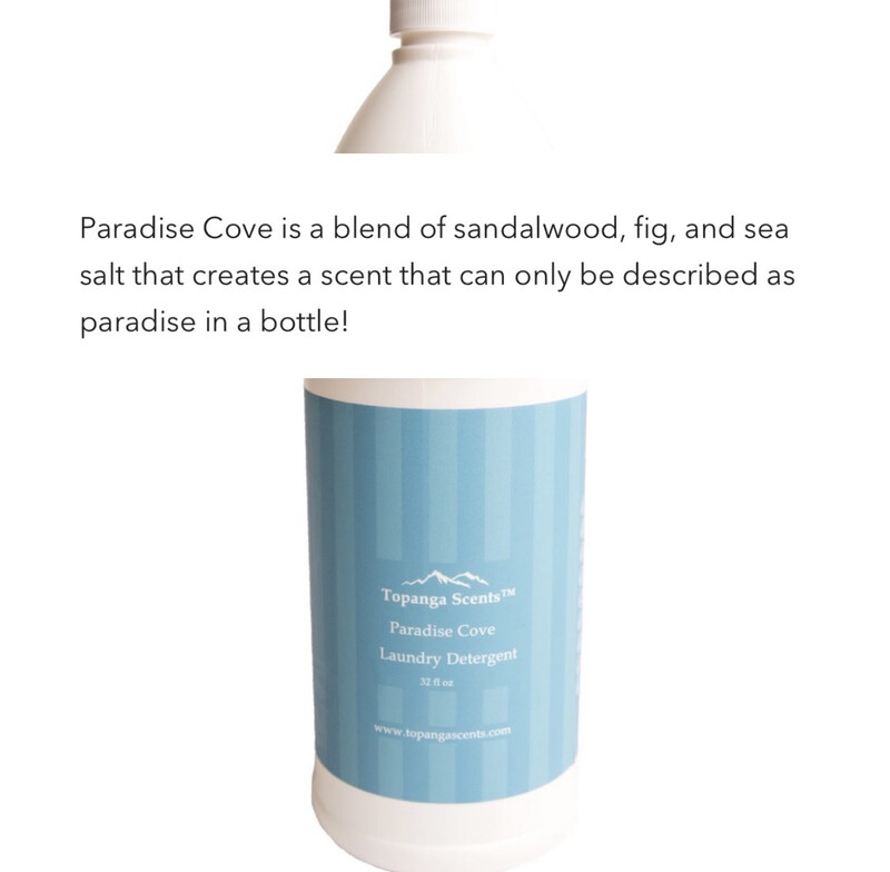 Paradise Cove