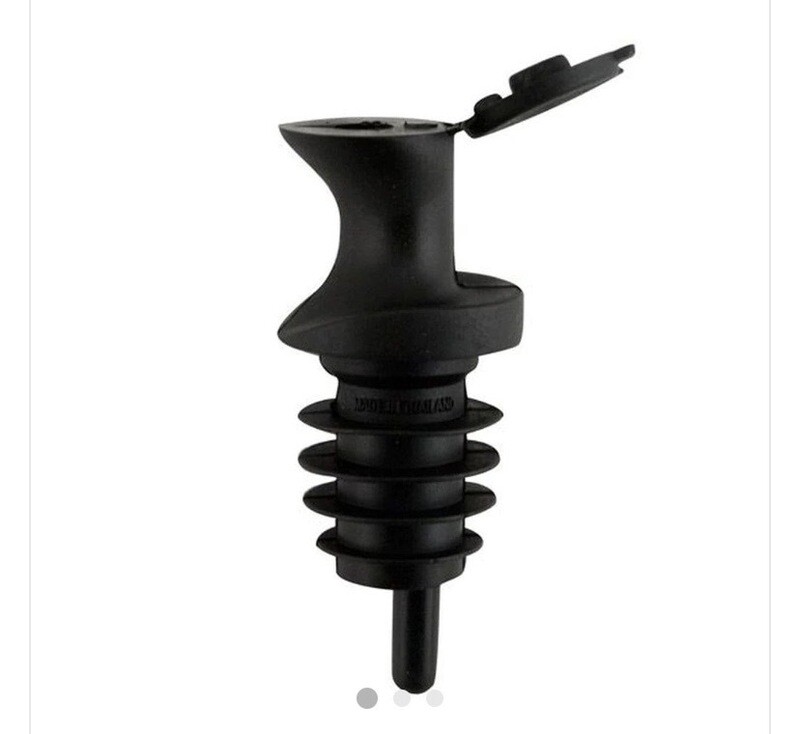 Pour &amp; Seal Free-Flow Bottle Pourer