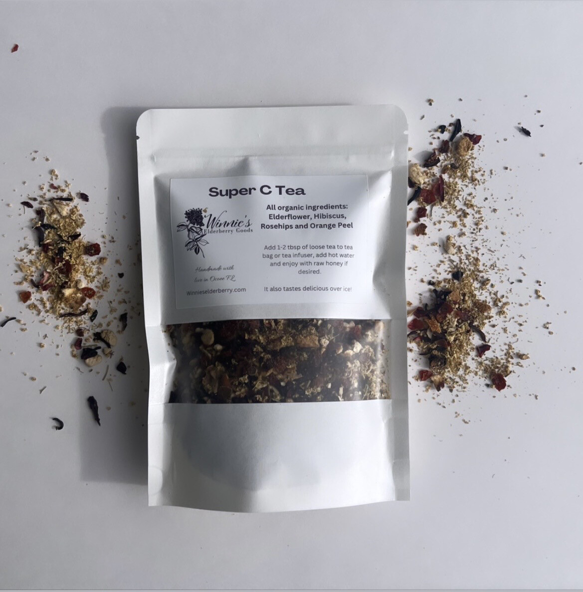 Super C Tea