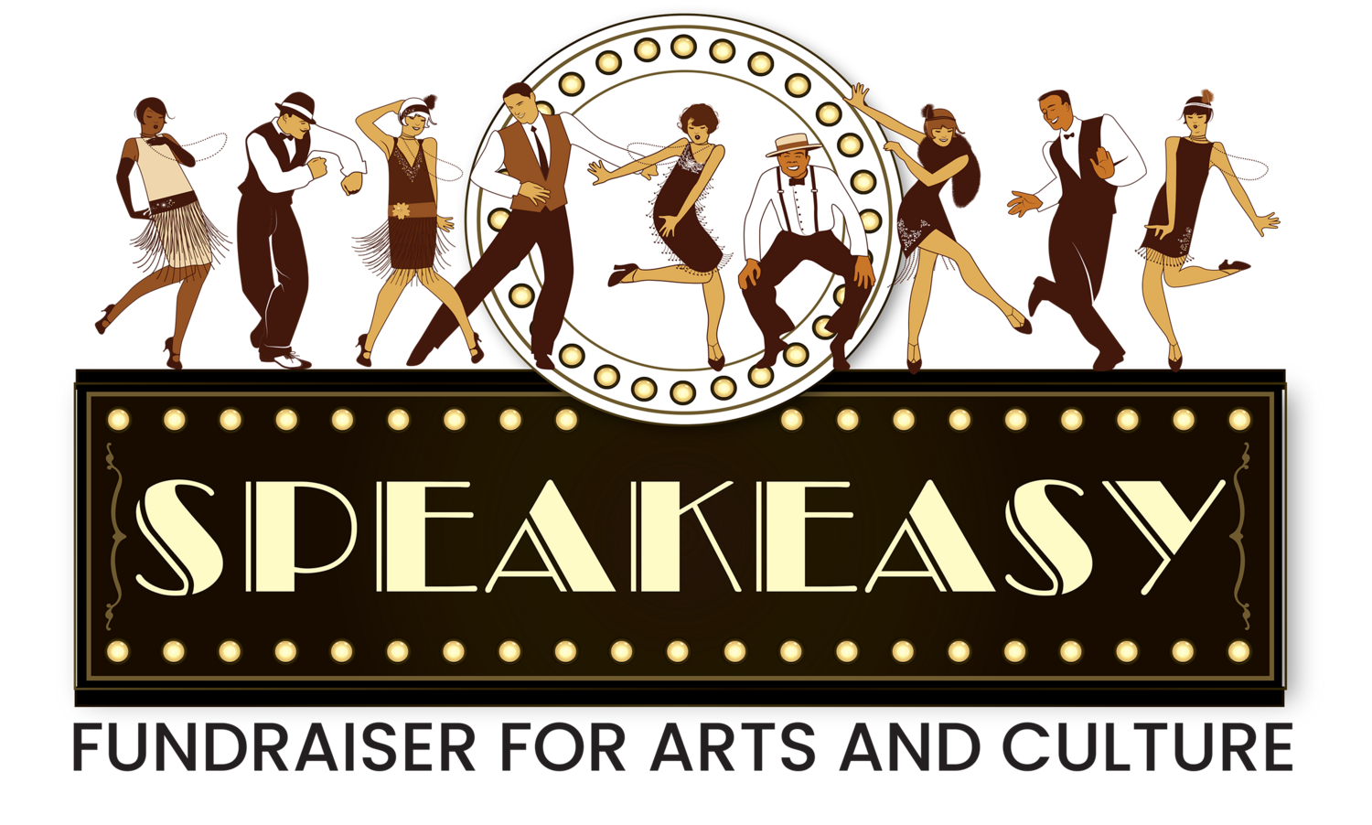 Speakeasy Fundraising Event