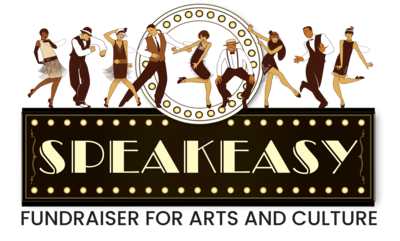 Speakeasy Fundraising Event