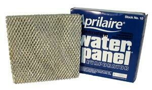 Humidifier Water Panels