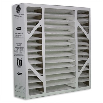MERV 11 &amp; MERV 16 Box Filters