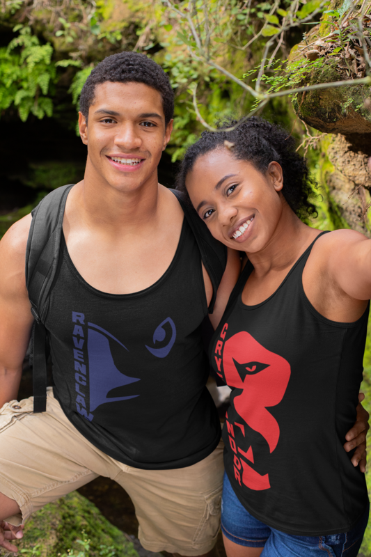 Minimalist Face Tank top