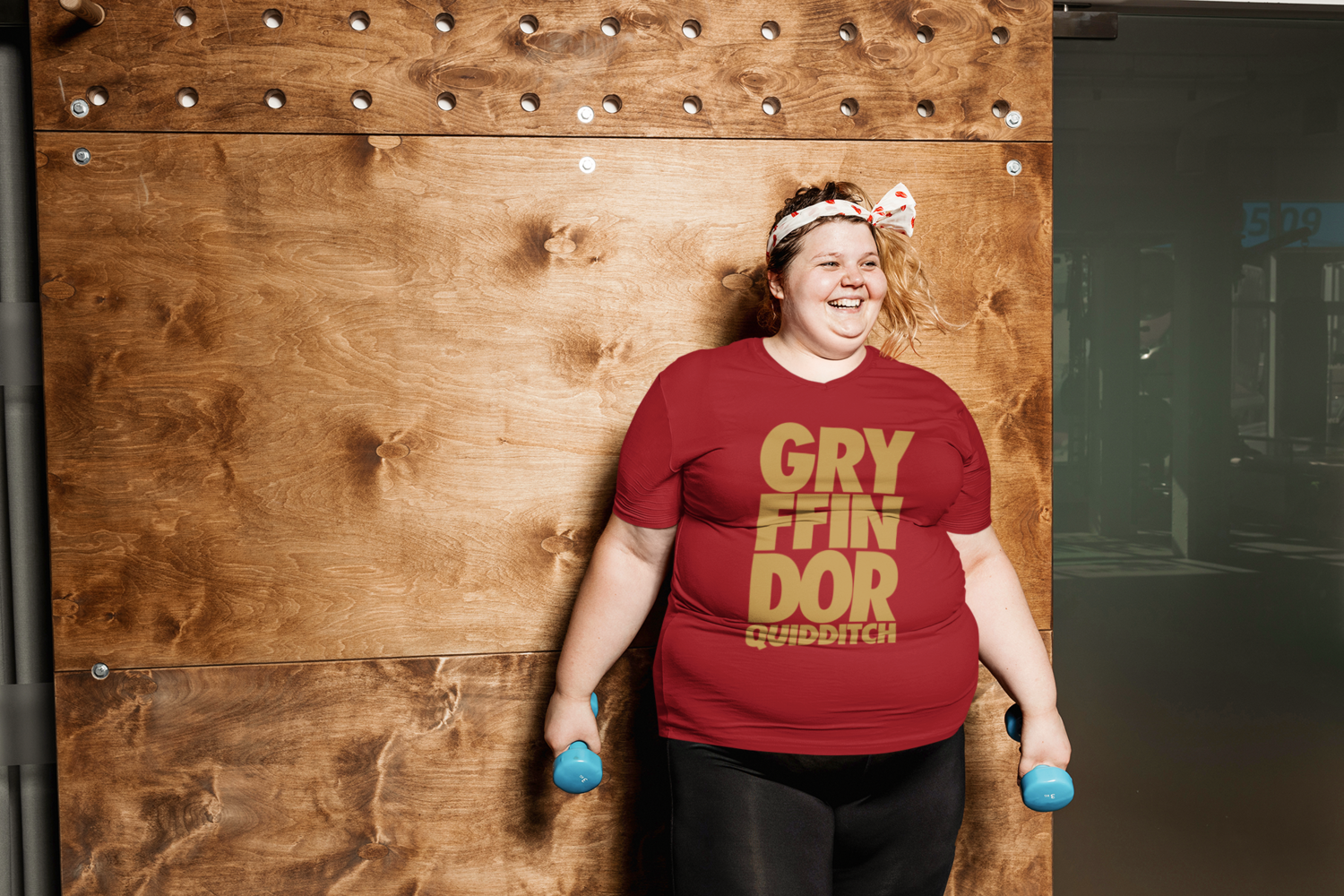 Loud House Quidditch Top