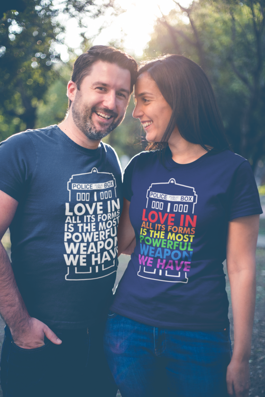 Tardis Love