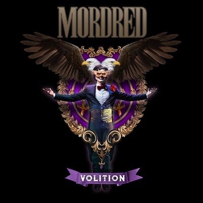 Mordred: VOLITION EP Vinyl - US SHIPPING ONLY! All REST OF WORLD orders should go to our REST OF WORLD store: https://mordred.tmstor.es/ SHIPPING WILL BE MUCH LESS EXPENSIVE THERE FOR REST OF WORLD!