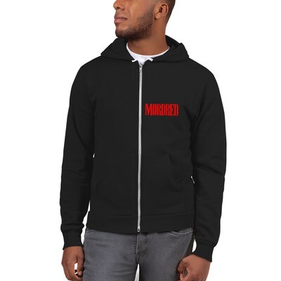 Coat of Arms Hoodie sweater Back Image