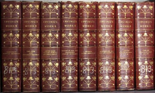 The Complete Works of Washington Irving