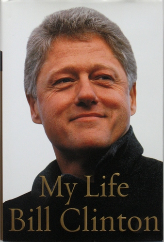 My Life by Bill Clinton