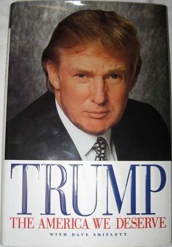 THE AMERICA WE DESERVE
