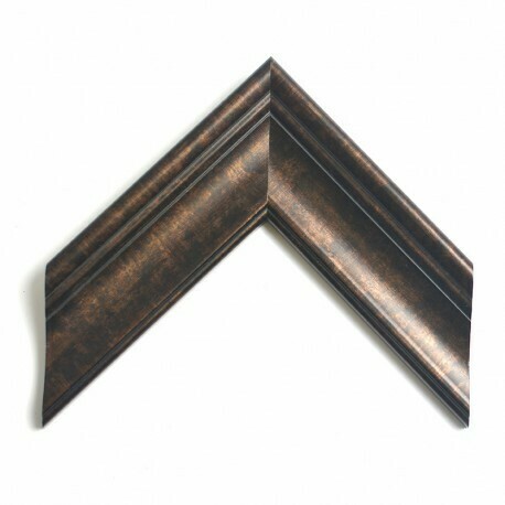 Polyresin Frame in Mocha *Up to 70" Polyresin Frame in Mocha *Up to 70"