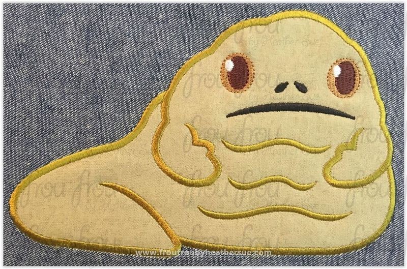 Java Hut Space Wars Cutie Little Prince Princess Machine Applique Embroidery Design, Multiple Sizes, including 4&quot;-16&quot;