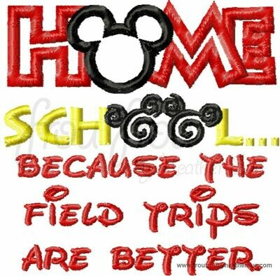 School/Homeschool