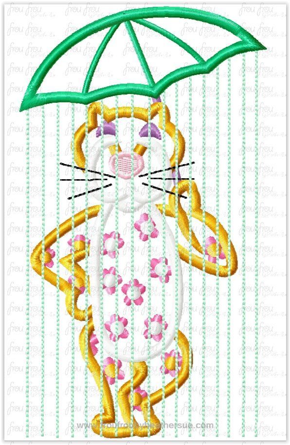 Rainforest Leopard It&#39;s a Small Globe Ride Machine Applique Embroidery Design, Multiple Sizes including 4&quot;-16&quot;