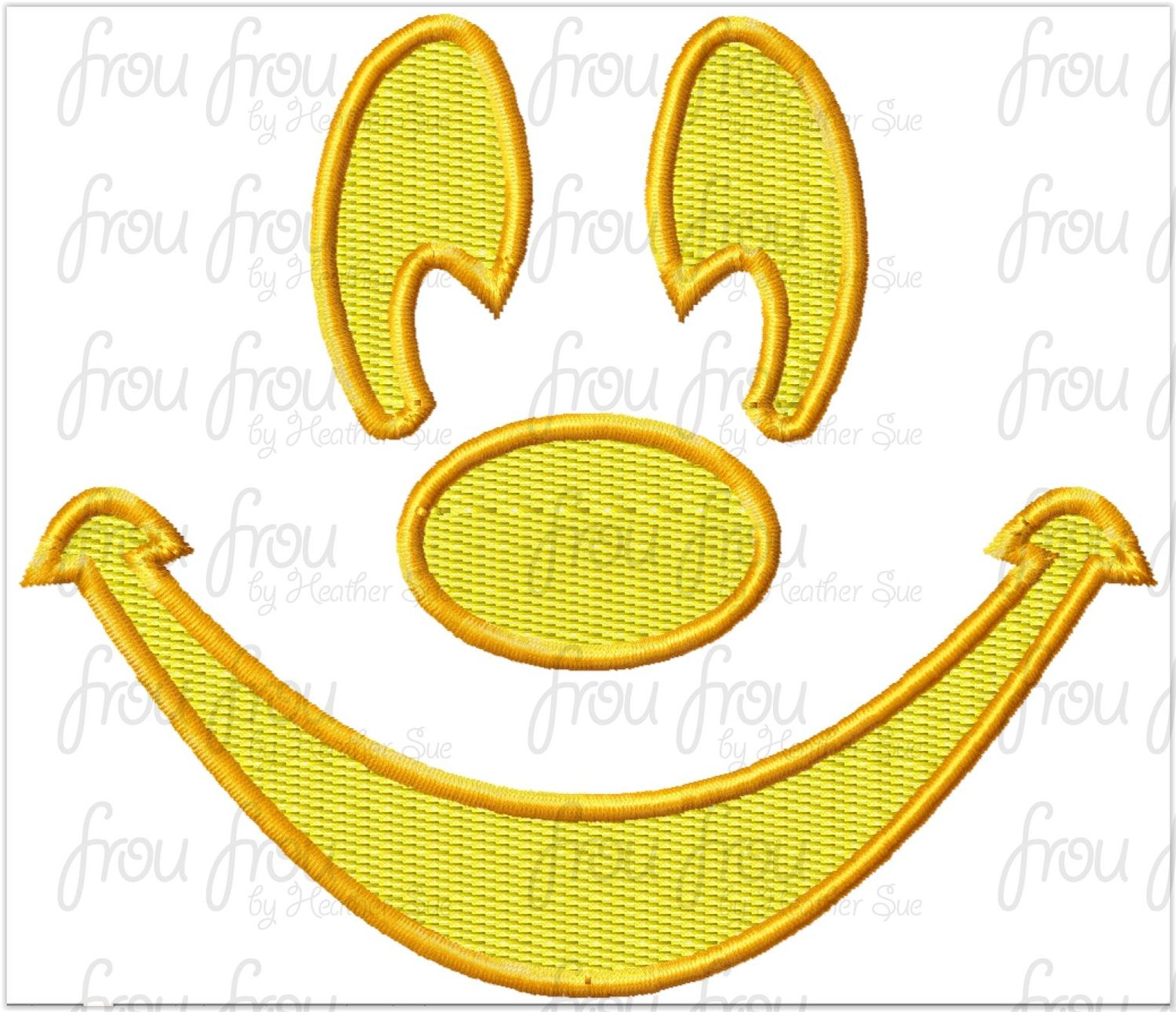 All Designs – Store – Frou Frou by Heather Sue