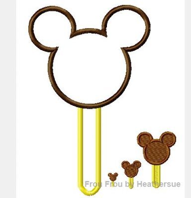 Mister Mouse Ice Cream Bar Machine Applique Embroidery Design, Multiple Sizes including half, 1, 2, 3, 4, 7, and 10 inch hoop