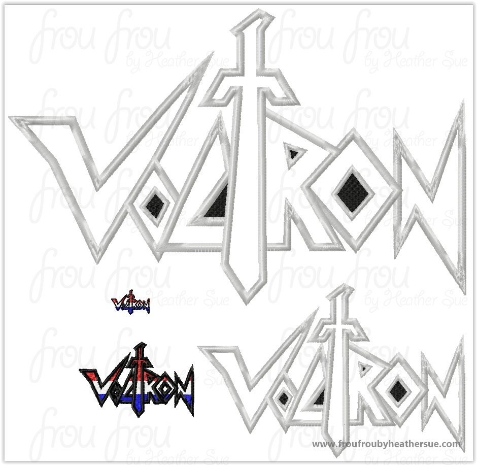 Volt Robot Superhero Super Hero Machine Applique Embroidery Design, Multiple sizes including 1, 2, 3, 4, 7, 9, 10, 12, 14, and 16 inch