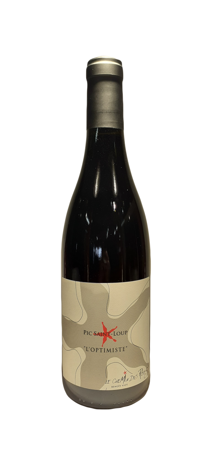 Le Chemin des Rêves "L'optimiste"