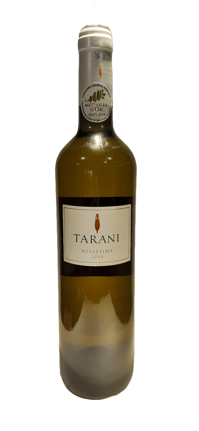 Vinovalie &quot;Tarani&quot;