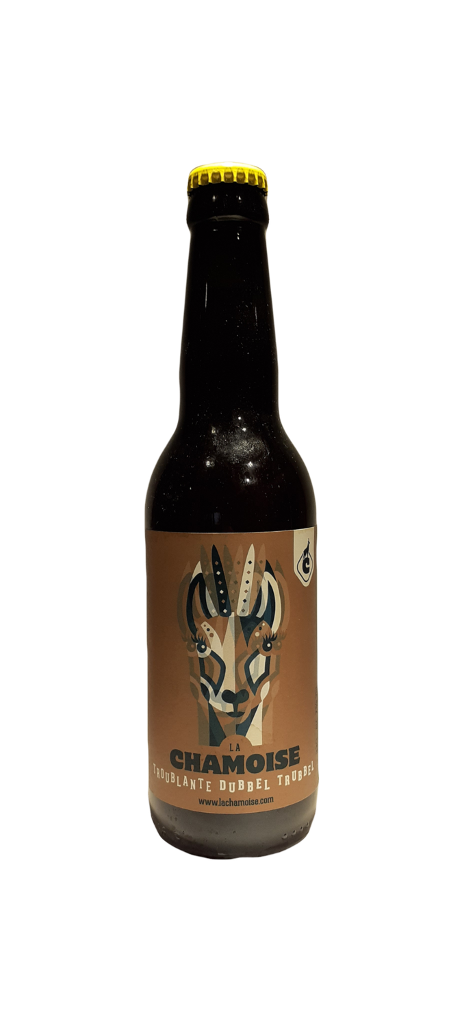 La Chamoise &quot;Troublante&quot; Ambrée