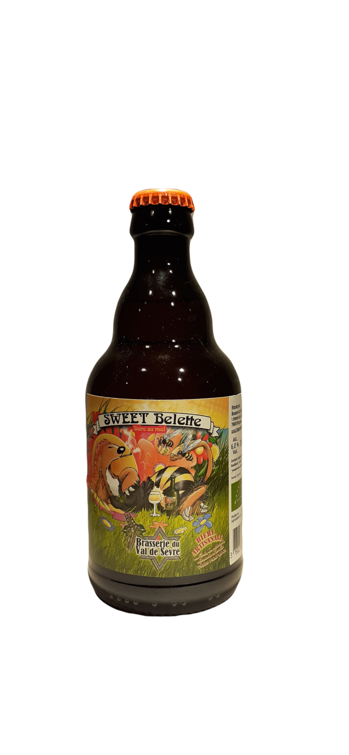 La Belette &quot;Sweet&quot; Ambrée