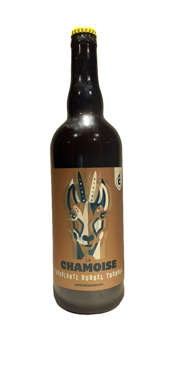 La Chamoise &quot;Troublante&quot; Ambrée