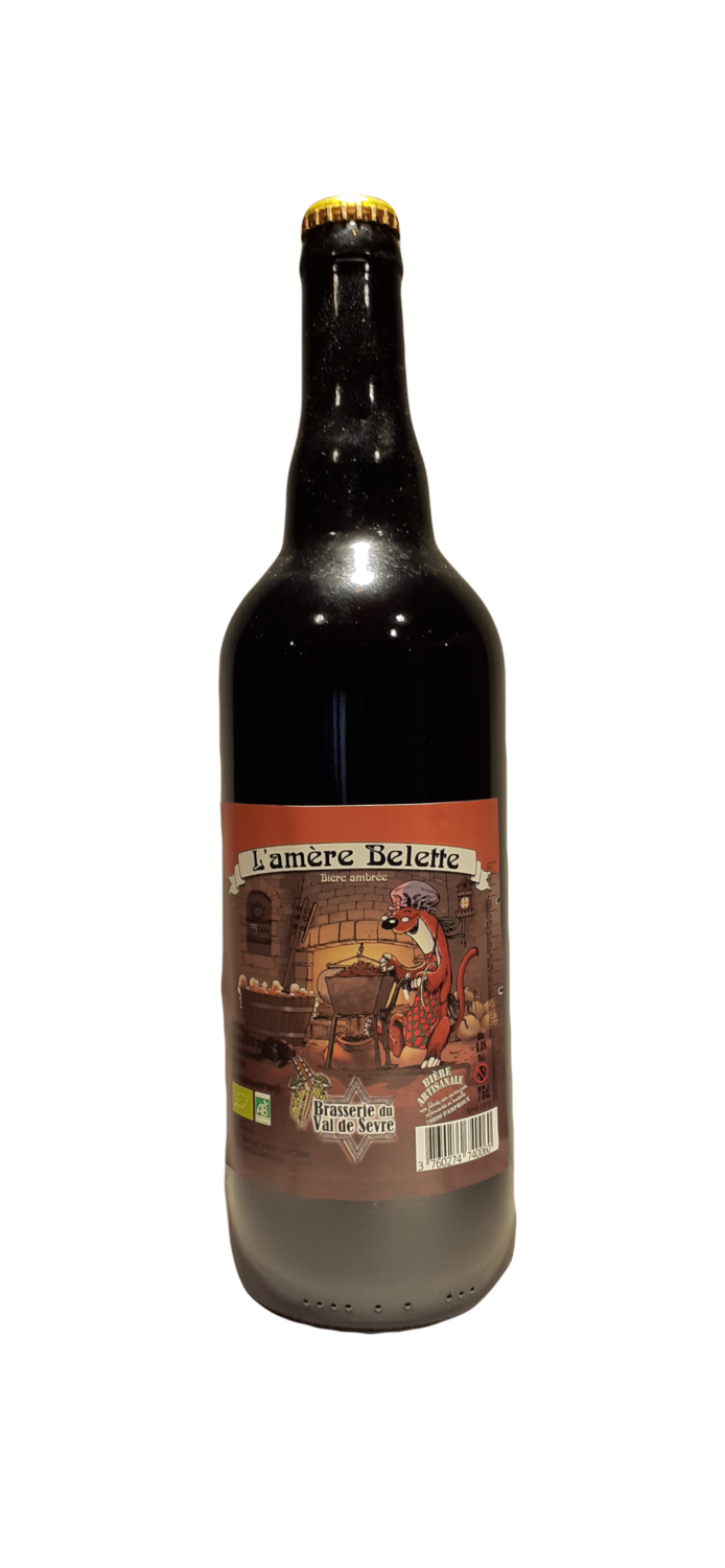 La Belette &quot;Amère&quot; Ambrée