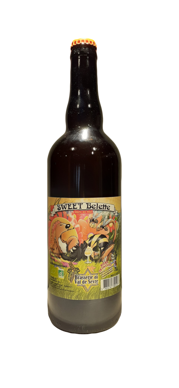 La Belette &quot;Sweet&quot; Ambrée