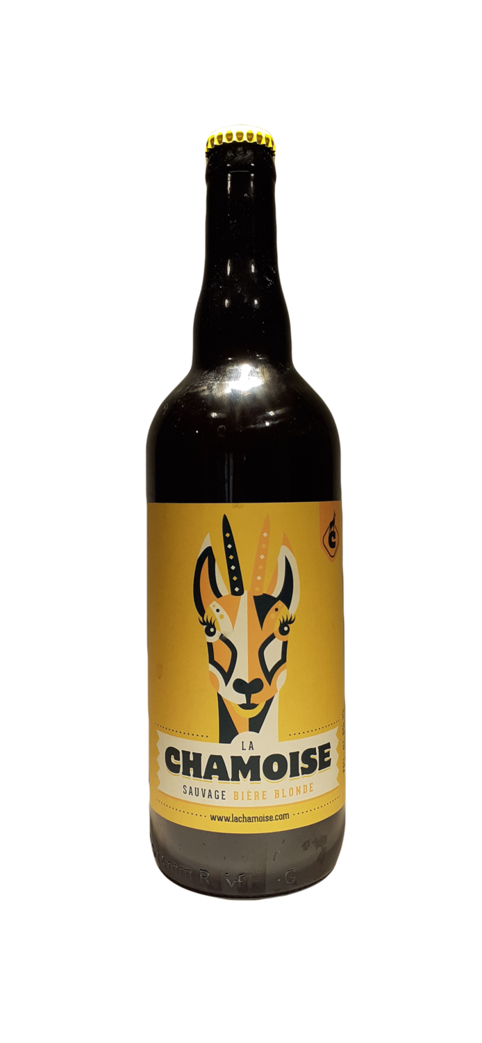 La Chamoise &quot;Sauvage&quot; Blonde