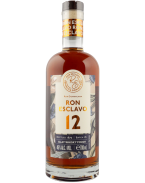 Ron Esclavo 12 Islay Whisky Finish Ron Esclavo 12 Islay Whisky Finish