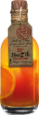 Breiz'Ile Mangue Orange Breiz'Ile Mangue Orange