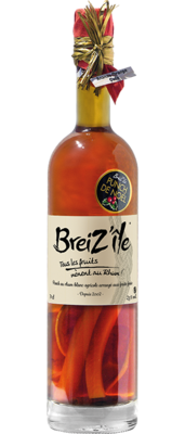 Breiz'Ile Punch de Noël Breiz'Ile Punch de Noël