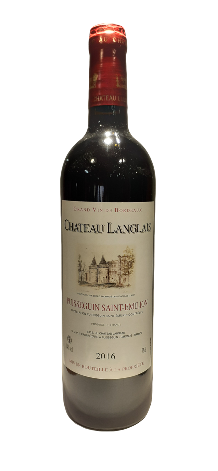 Château Langlais